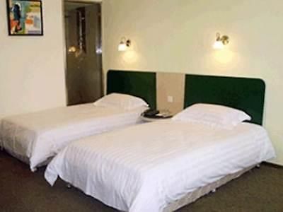 هافي Motel 168 Sheng Li Road Inn المظهر الخارجي الصورة