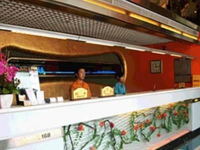 هافي Motel 168 Sheng Li Road Inn المظهر الخارجي الصورة