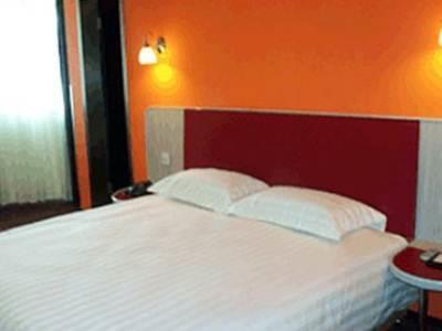 هافي Motel 168 Sheng Li Road Inn المظهر الخارجي الصورة
